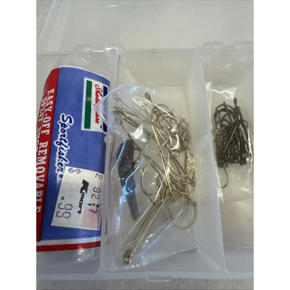 Vintage tackle‎ Box Hook Variety 1980's/1990's